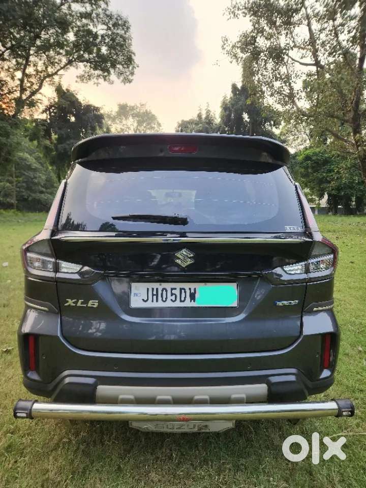 Maruti Suzuki Xl6 1.5 Zeta Mt, 2024, Petrol