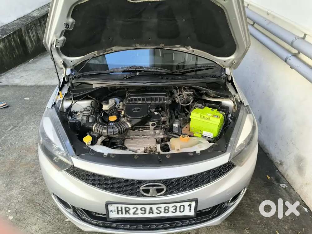 Tata Tigor Jtp 2018 Automatic Petrol