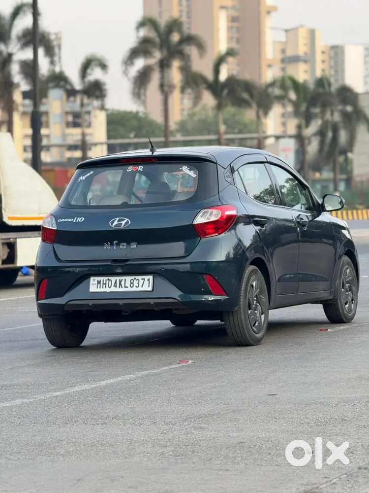 Hyundai Grand I10 Nios 2020 Corporate Edition