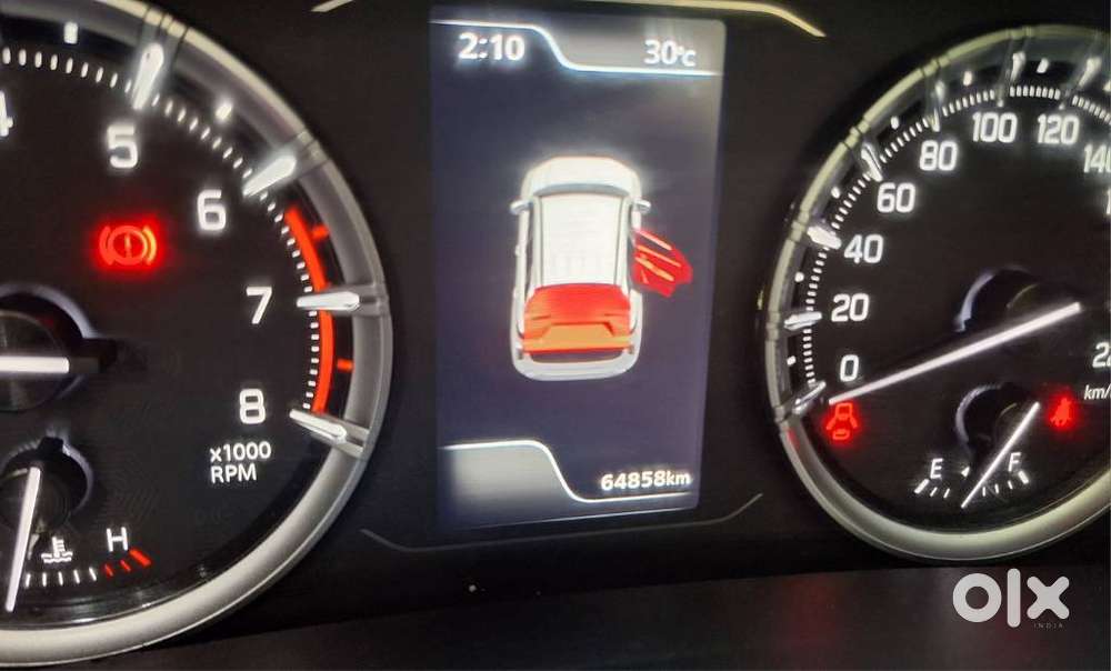 Maruti Suzuki Grand Vitara Smart Hybrid Alpha, 2023, Petrol