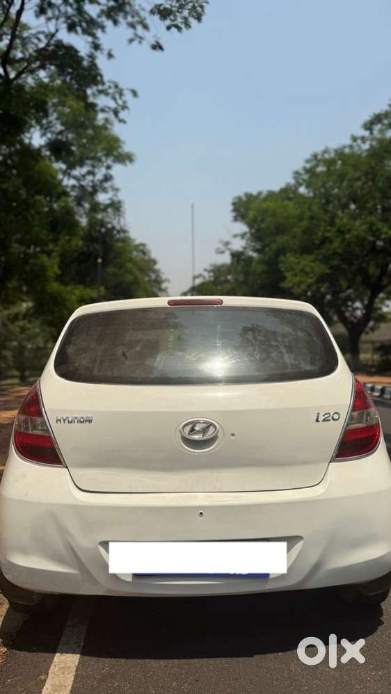 Hundai I20 In A Budget Friendly Price