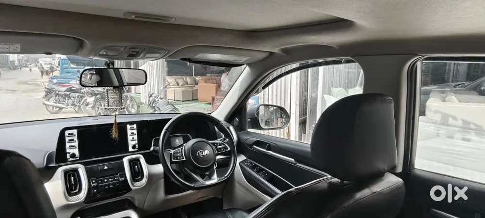 Kia Sonet Htx Turbo 2021 Petrol Automatic
