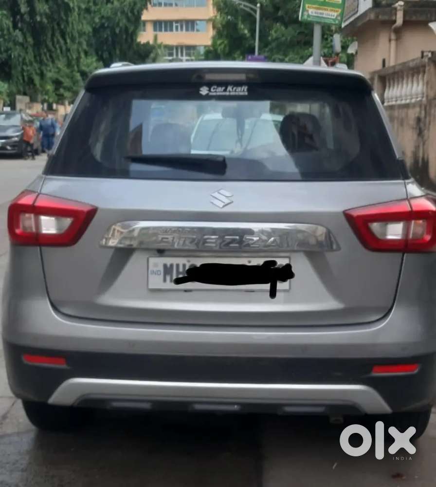 Maruti Suzuki Vitara Zxi+ 2022