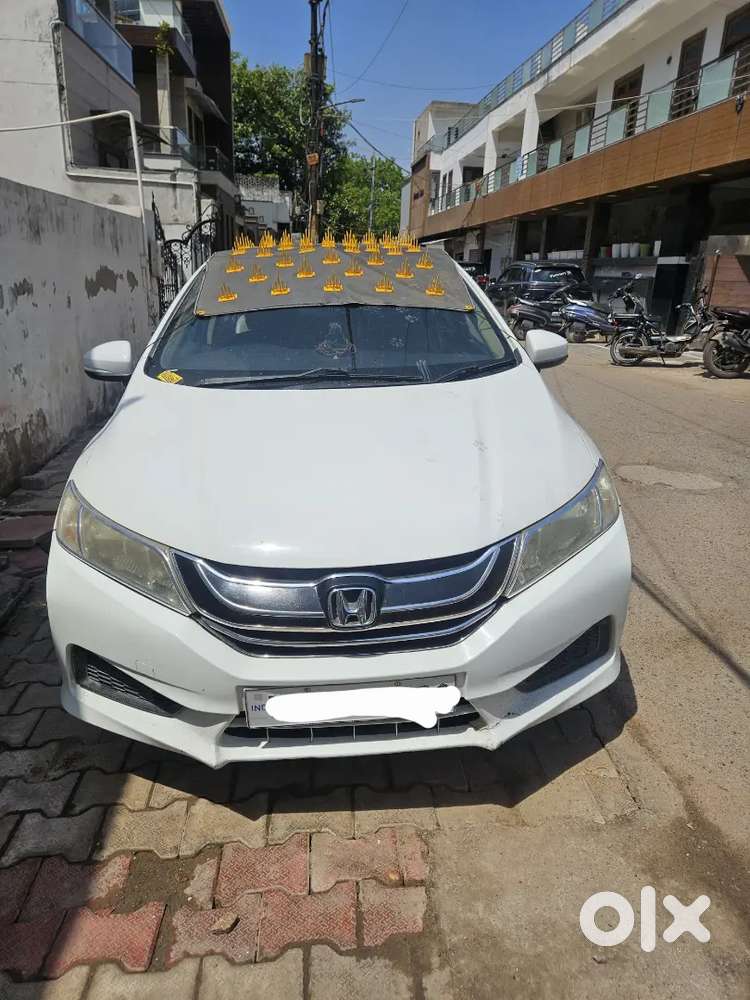 Honda City 2015 Diesel Well Maintained