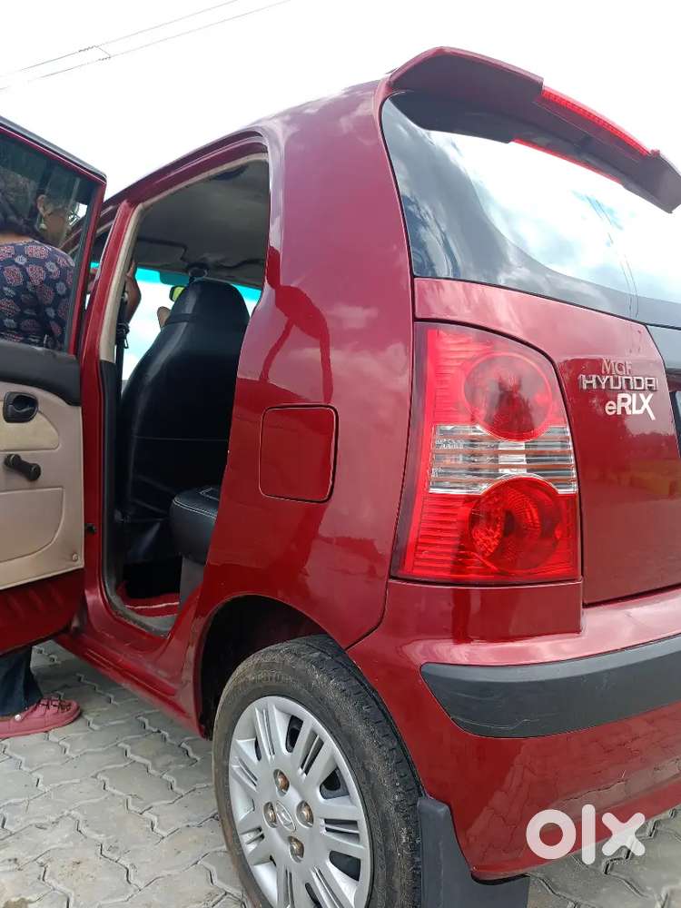 Hyundai Santro Xing 2009 Petrol