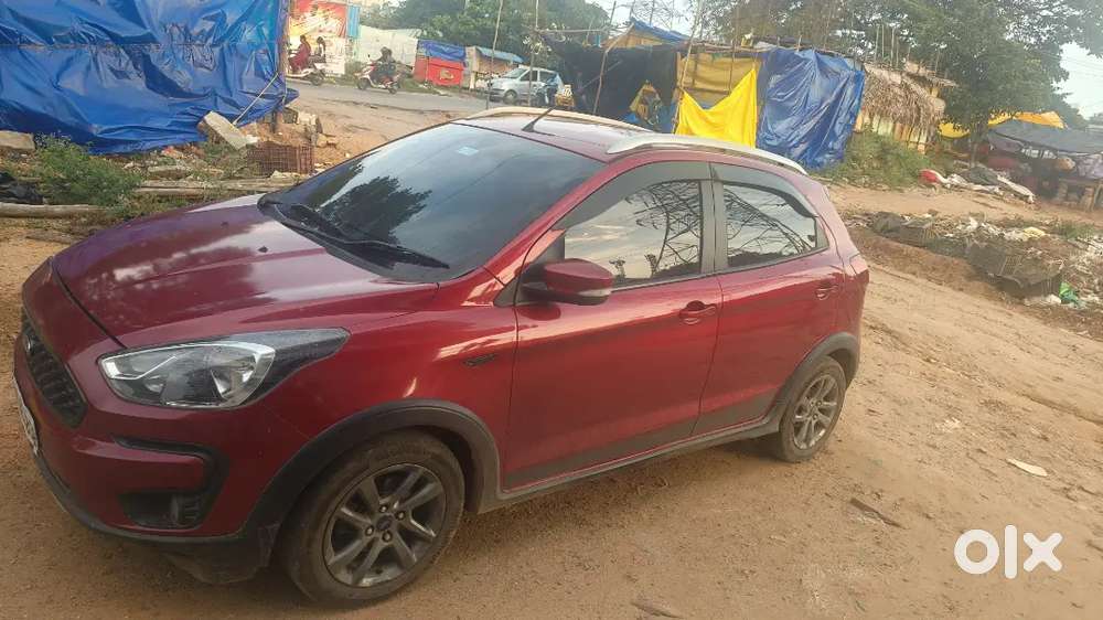 Ford Freestyle 1.5 Titanium 2019