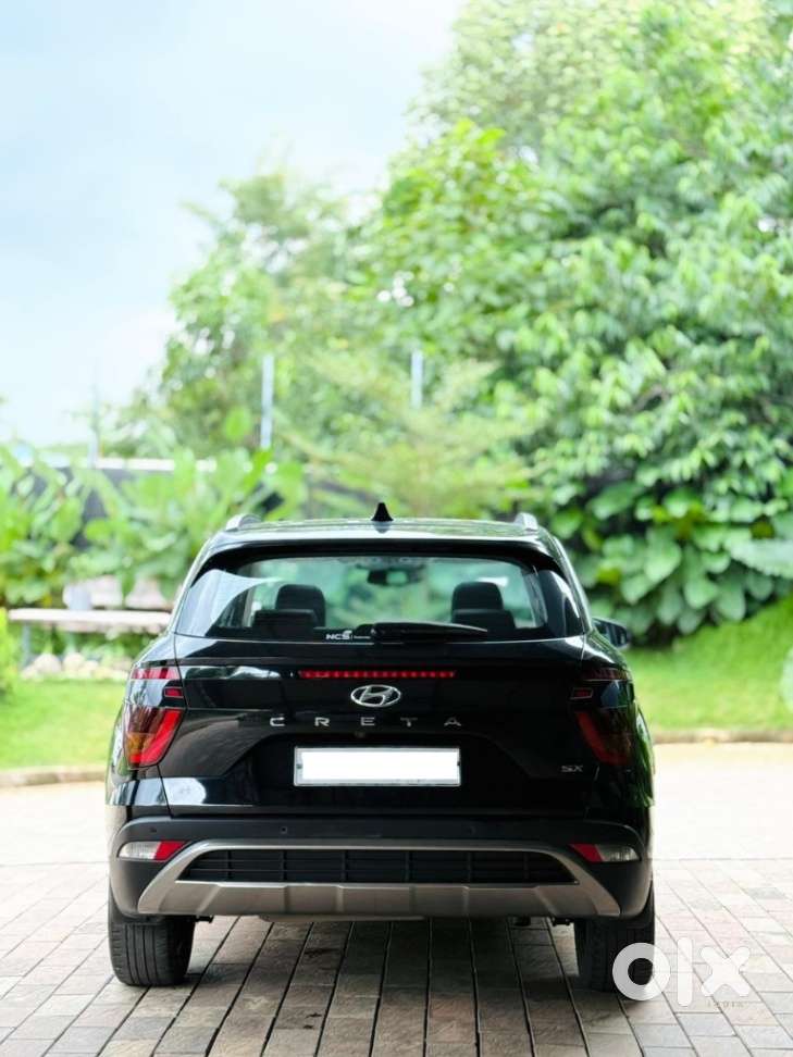 Hyundai Creta Sx (o) 1.5 Diesel, 2022, Diesel