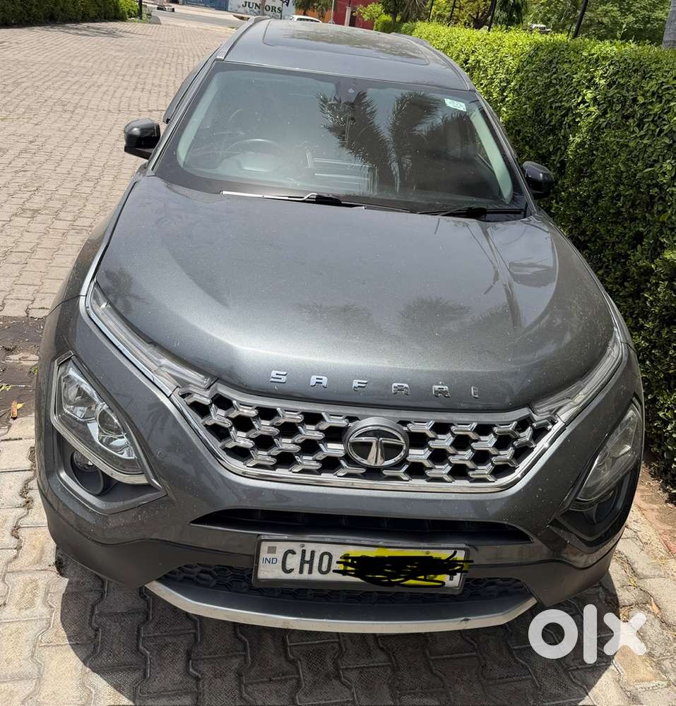 Tata Safari Diesel 2023