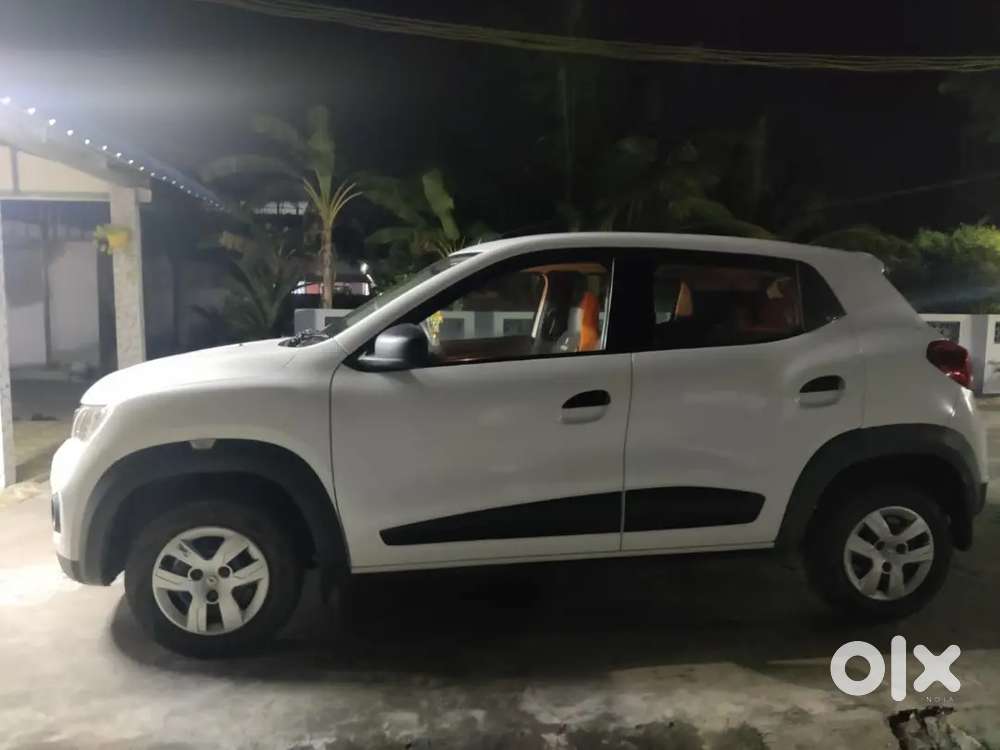 Renault Kwid Rxl Sce 2017