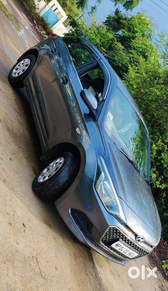 Hyundai I20 Sportz 1.2 Mt, 2016, Petrol