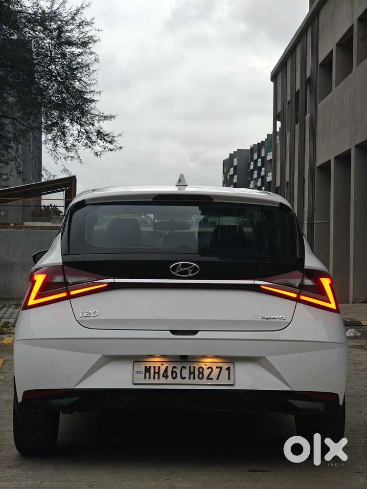 Hyundai New I20 Sportz 2023 Model