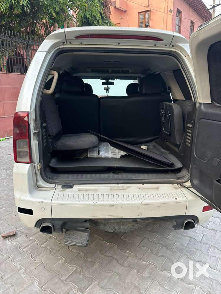 Tata Safari Storme Diesel 2018 Km Driven