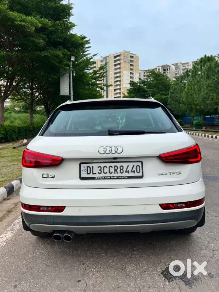 Audi Q3 1.4 30 Tfsi Premium, 2019, Petrol