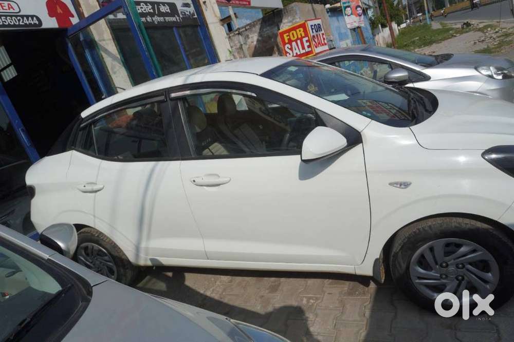 Hyundai Aura 1.2 S Cng, 2021, Cng & Hybrids