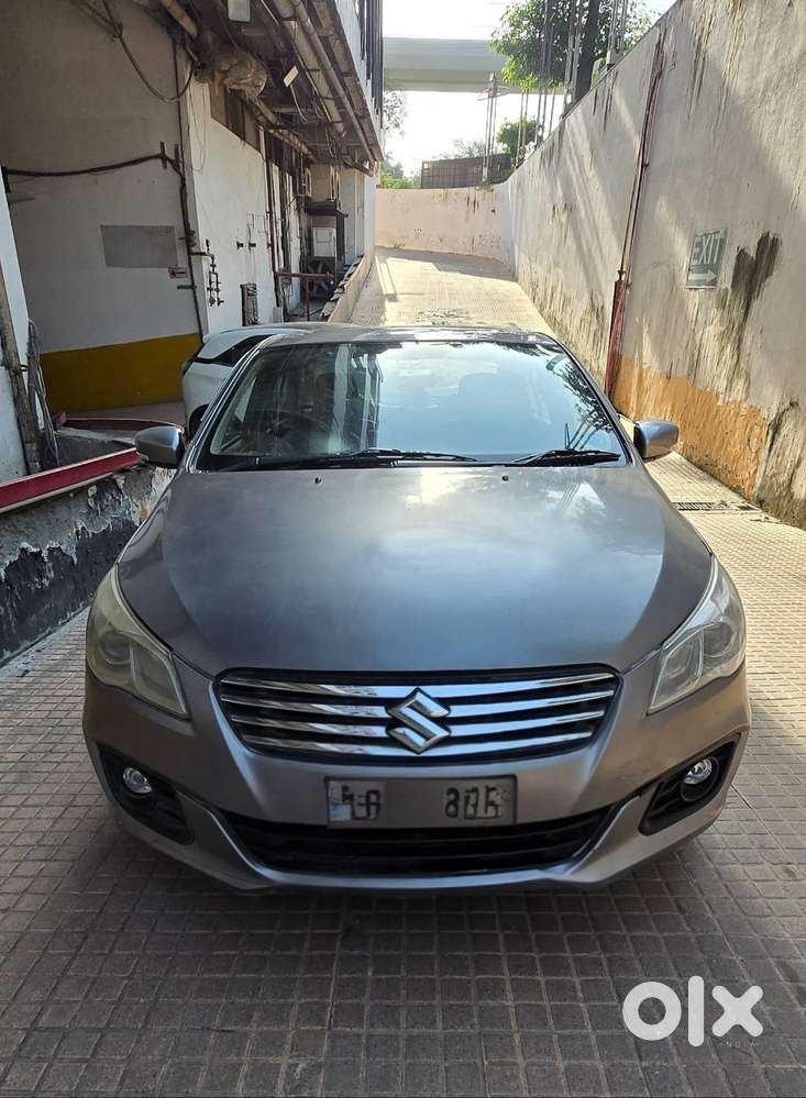 Maruti Suzuki Ciaz 2018