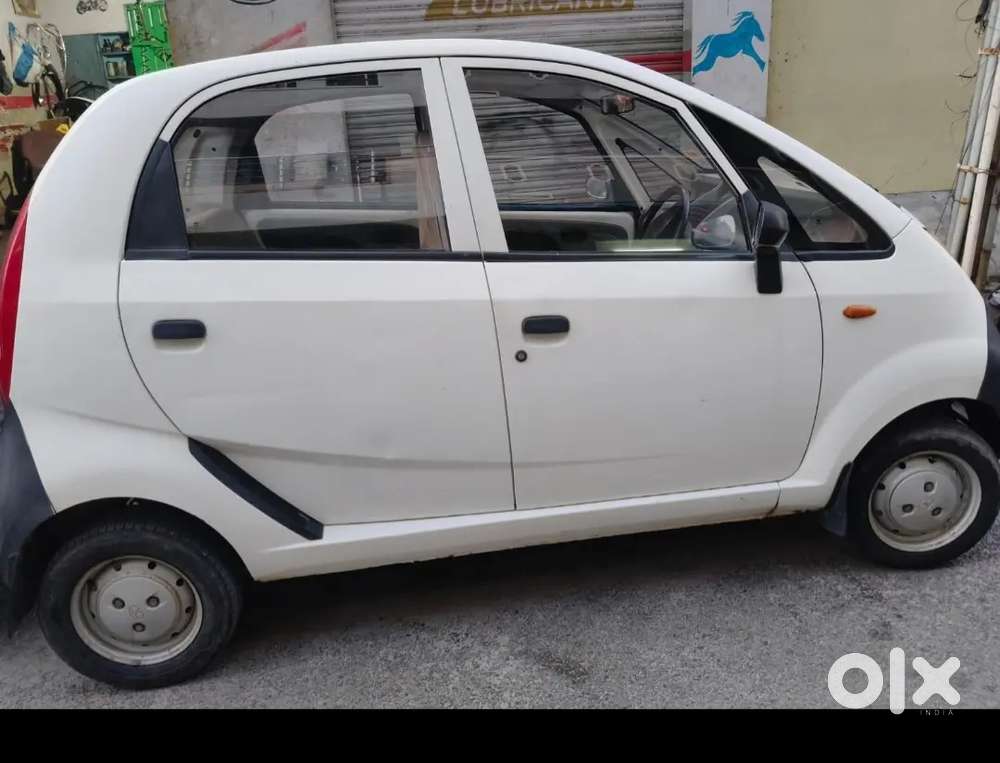 Tata Nano Xe 2012 Petrol Manual