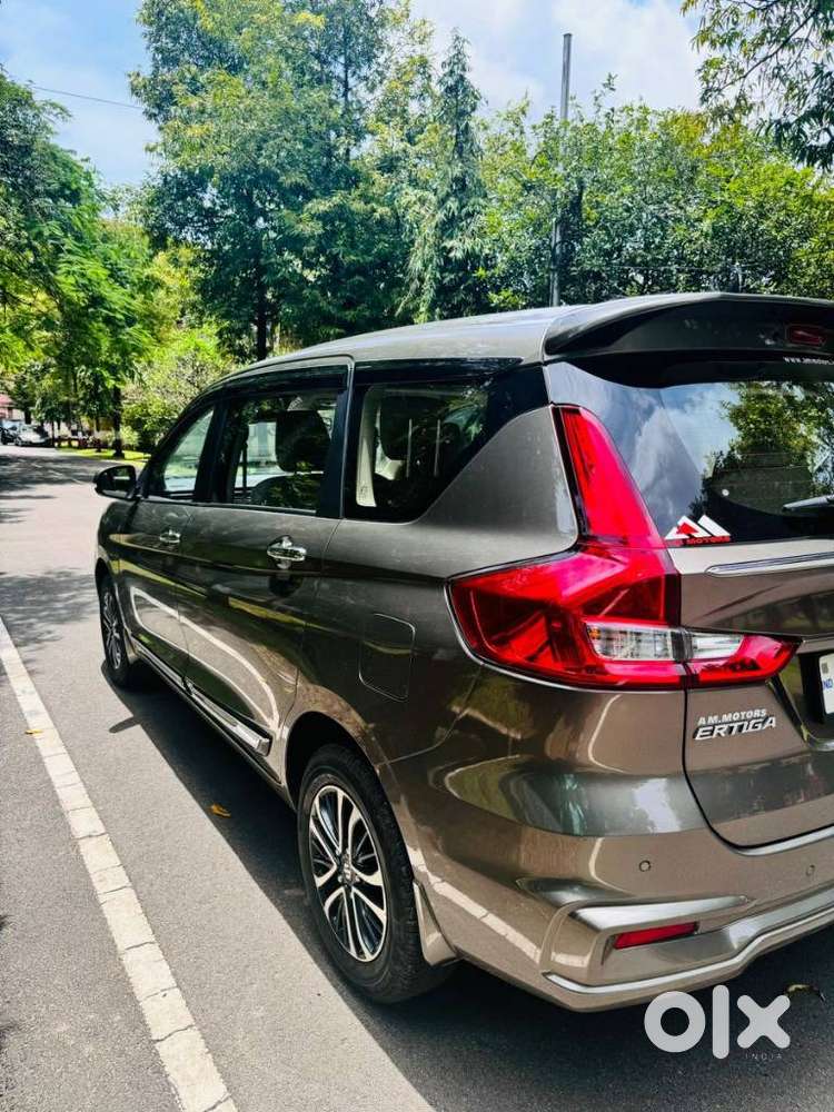 Maruti Suzuki Ertiga 1.5 Zxi Plus, 2023, Petrol