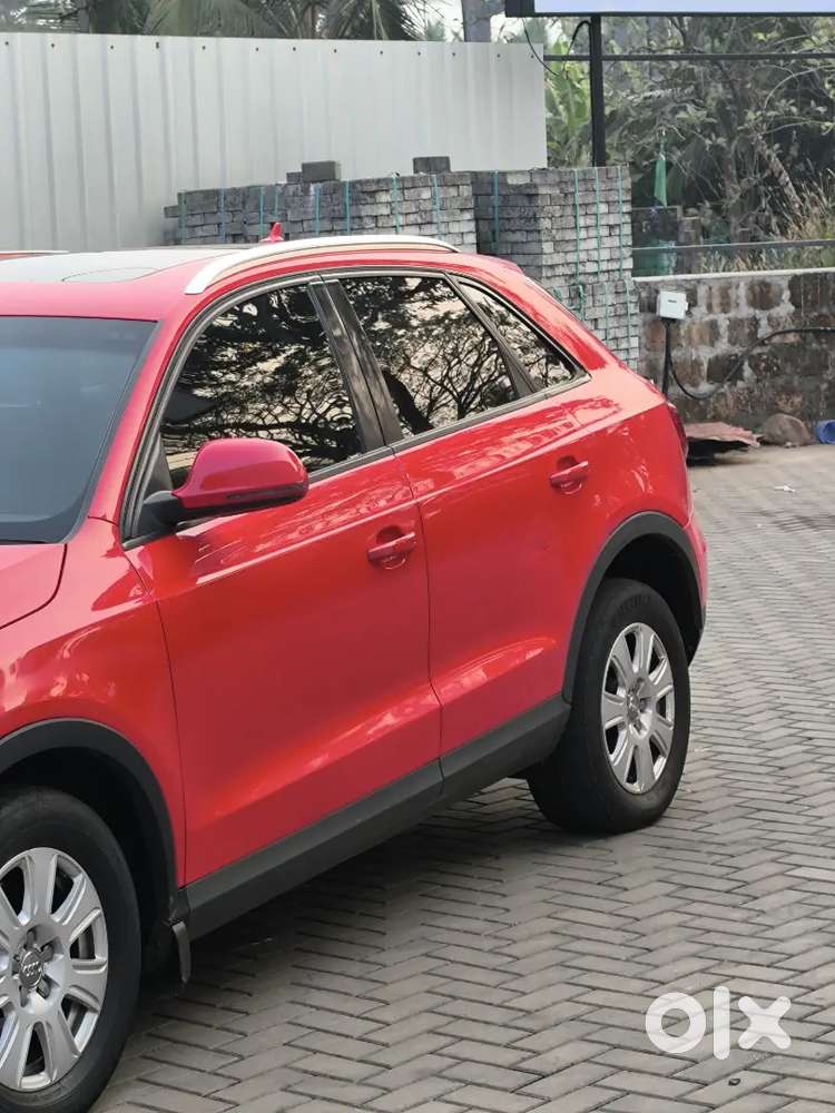 Audi Q3 2014 Diesel Automatic Premium Plus Full Option