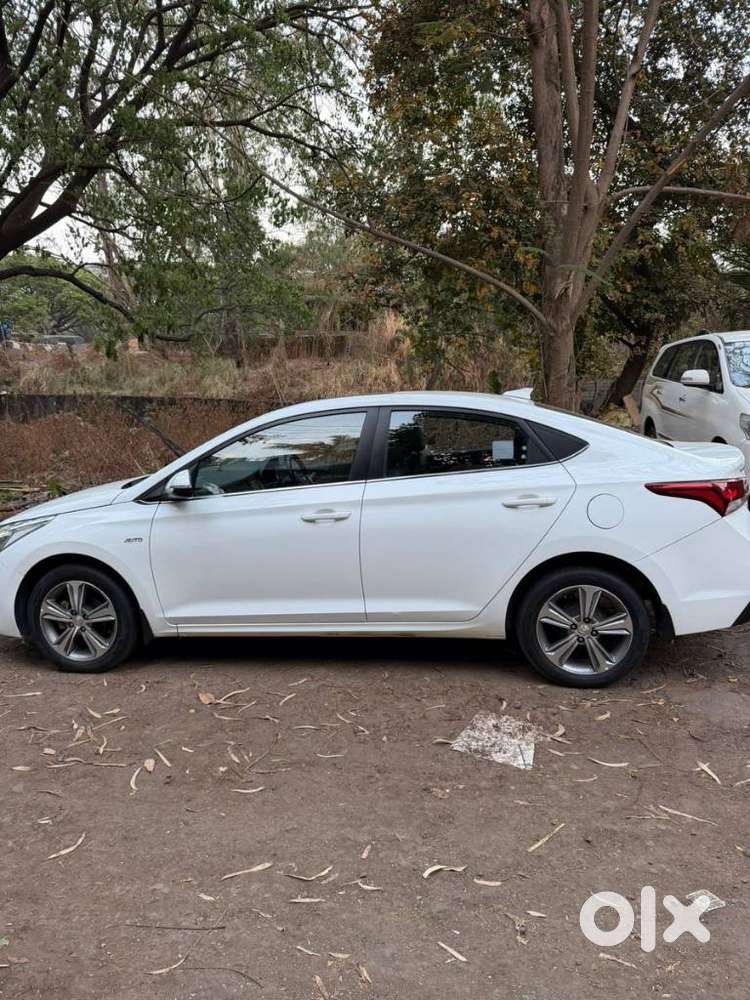 Hyundai Verna 1.6 Sx (o) Crdi At, 2018, Diesel