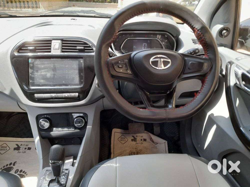 Tata Tigor Xza Plus, 2021, Petrol