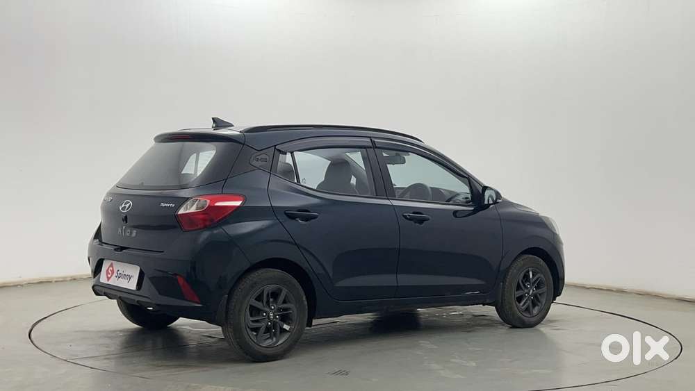 Hyundai Grand I10 Nios Sportz 1.2 Kappa Vtvt, 2022, Petrol