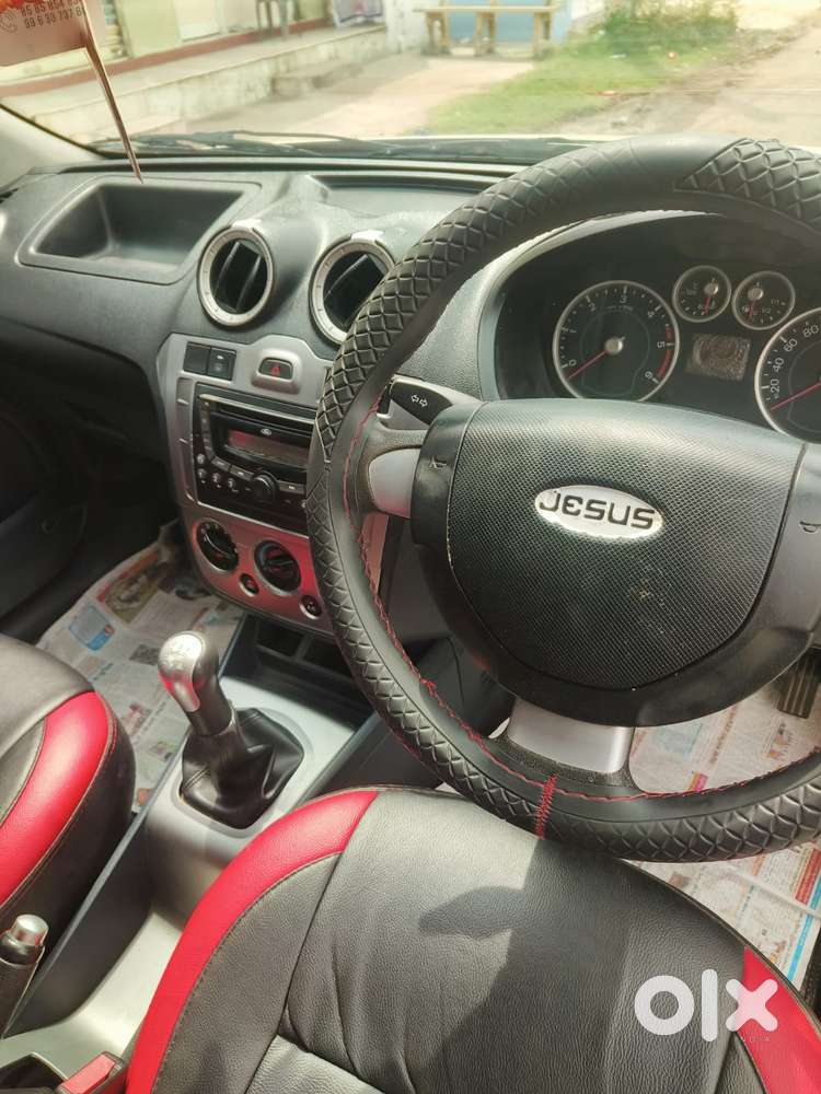 Ford Fiesta Classic, 2012, Diesel
