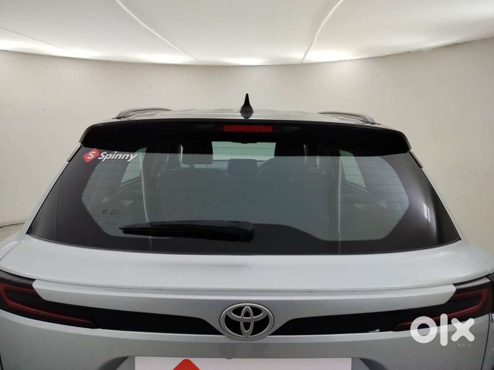 Toyota Urban Cruiser Hyryder 1.5 V Neo Drive At, 2023, Petrol