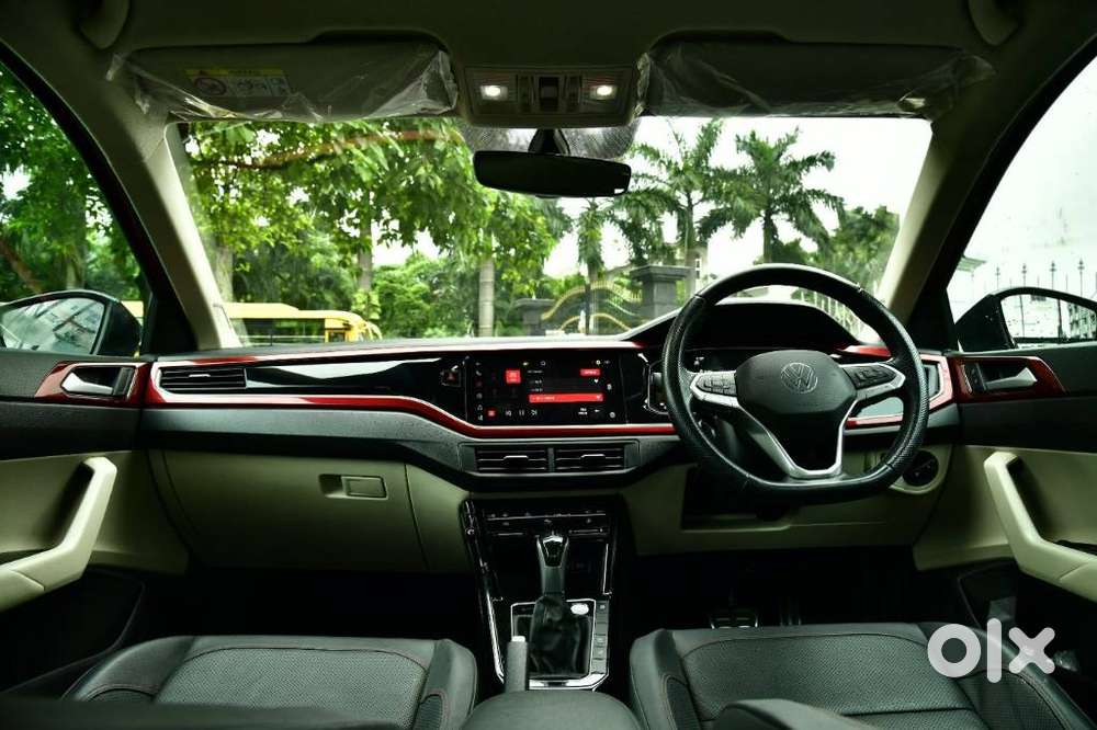 Volkswagen Virtus Gt 1.5 Tsi Dsg, 2023, Petrol