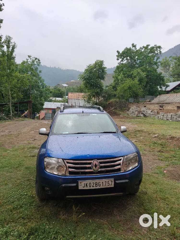 Renault Duster 1.5 2014 Model