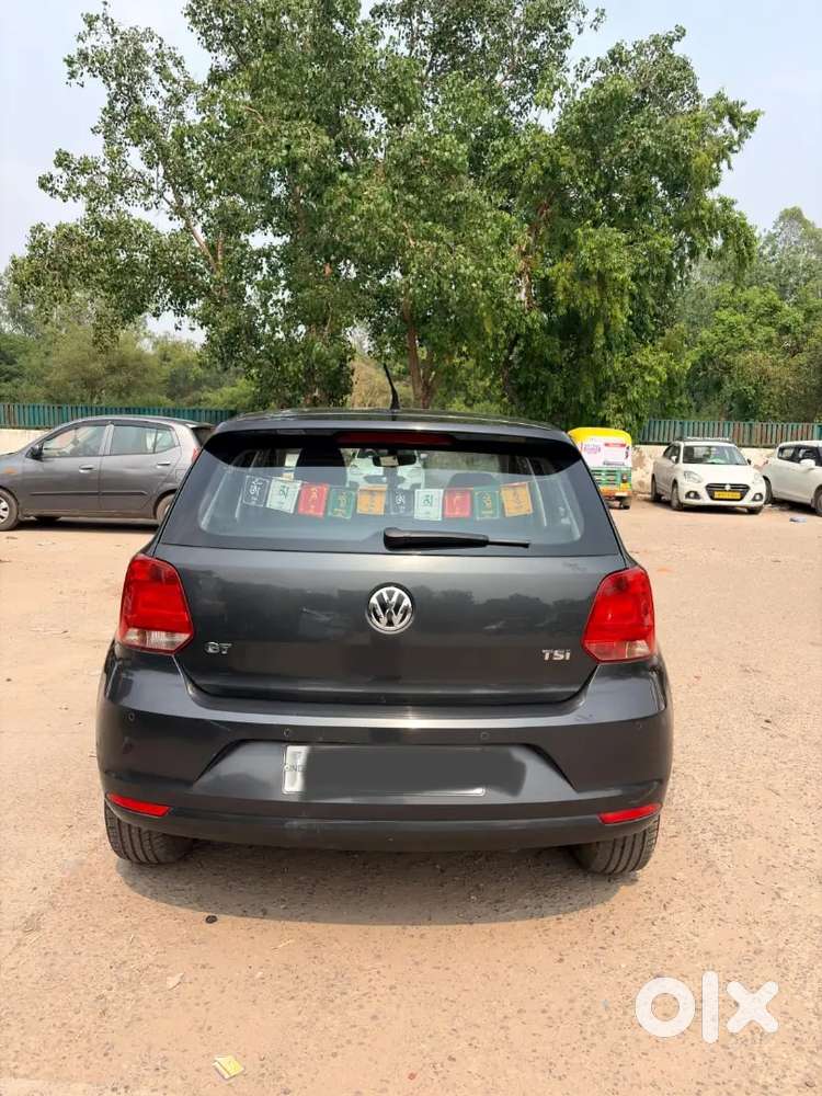 Volkswagen Polo Gti 2016 Petrol Good Condition