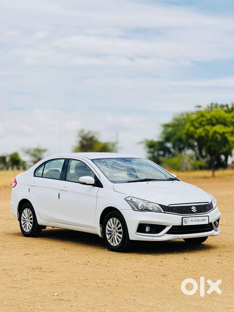 Maruti Suzuki Ciaz 1.5 Delta Shvs Mt, 2021, Petrol