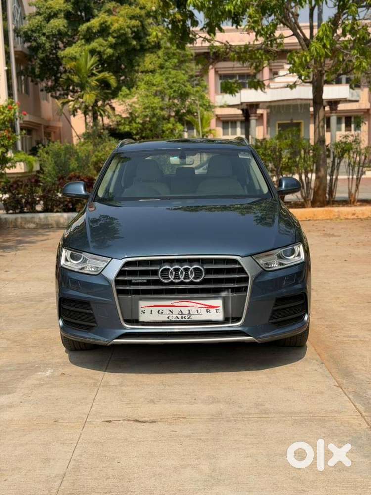 Audi Q3 35 Tdi Quattro Premium, 2016, Diesel