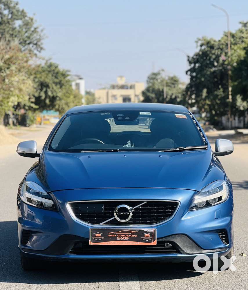 Volvo V40 D3 R Design, 2018, Diesel
