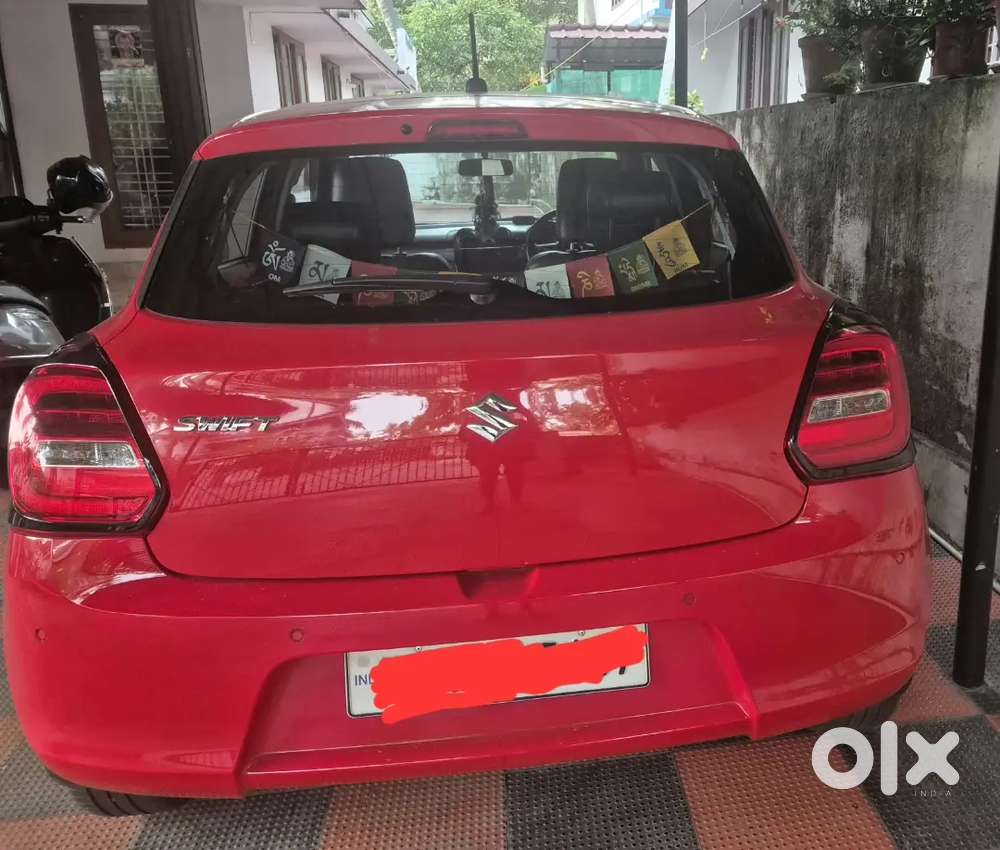 Maruti Suzuki Swift Zxi 2023