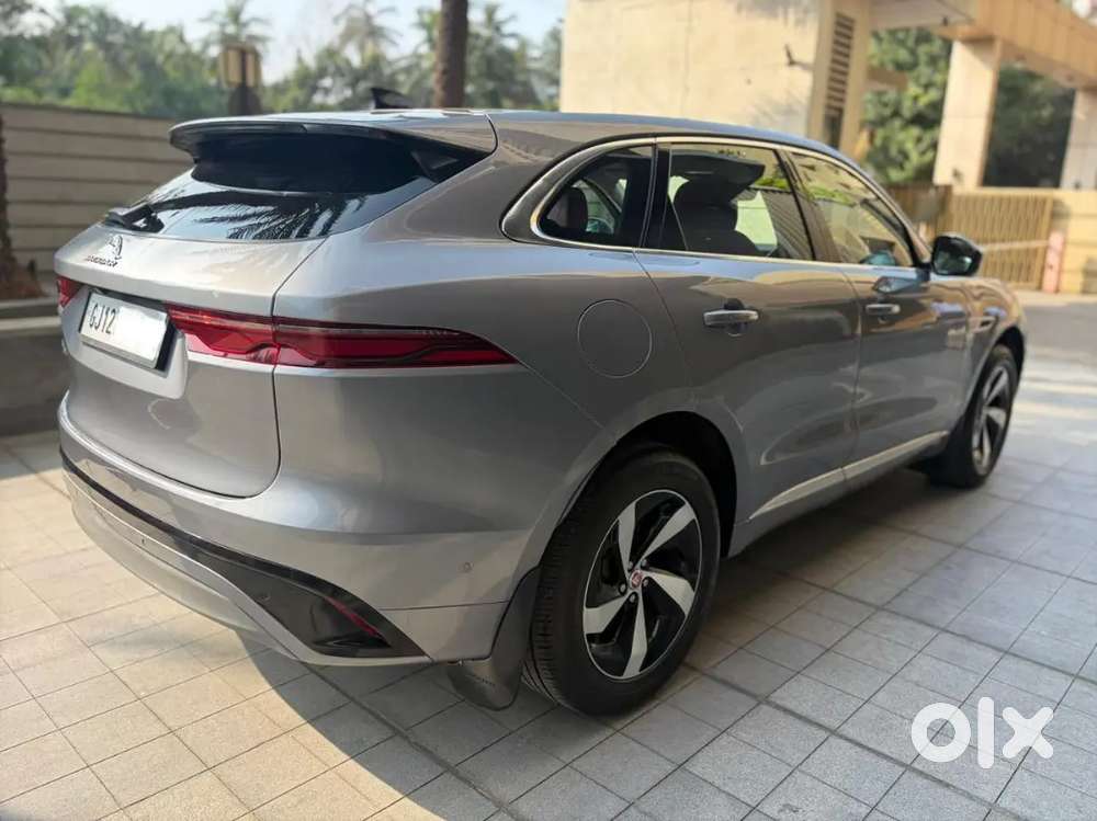 Jaguar F-pace Diesel 2023
