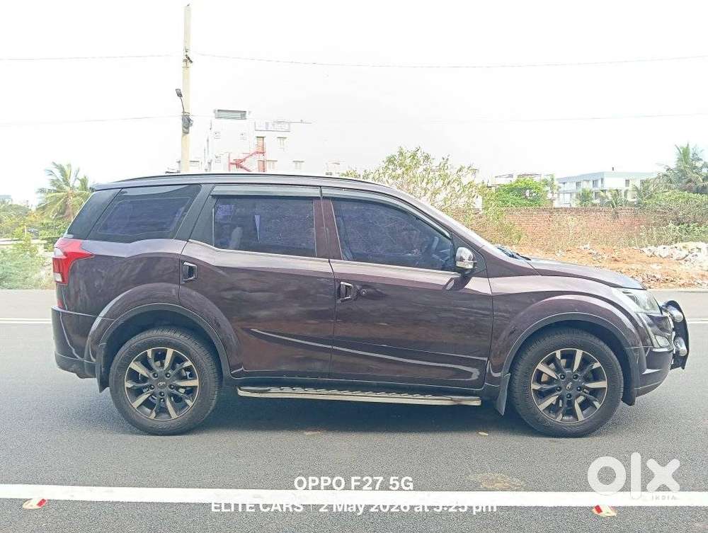 Mahindra Xuv500 W11 Option At, 2018, Diesel