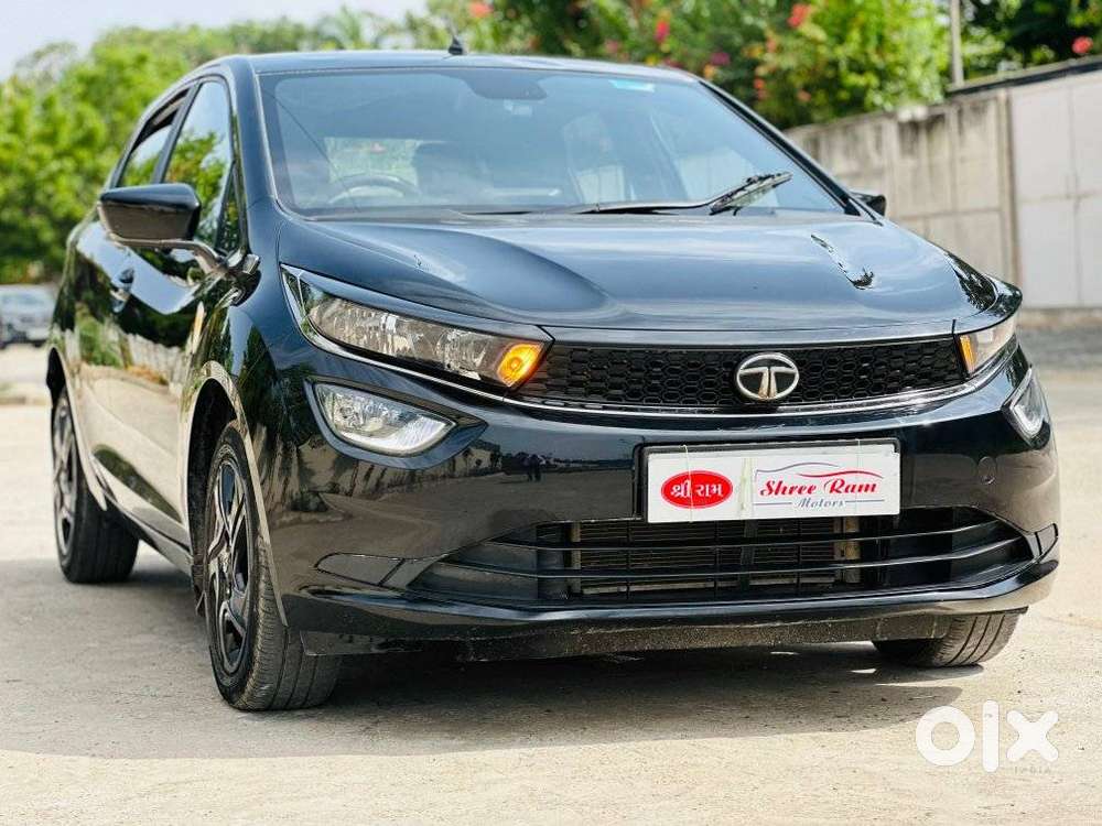 Tata Altroz 1.2 Xt Dark Edition Petrol, 2023, Petrol