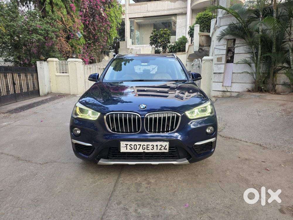 Bmw X1 Xdrive 20d Xline, 2018, Diesel