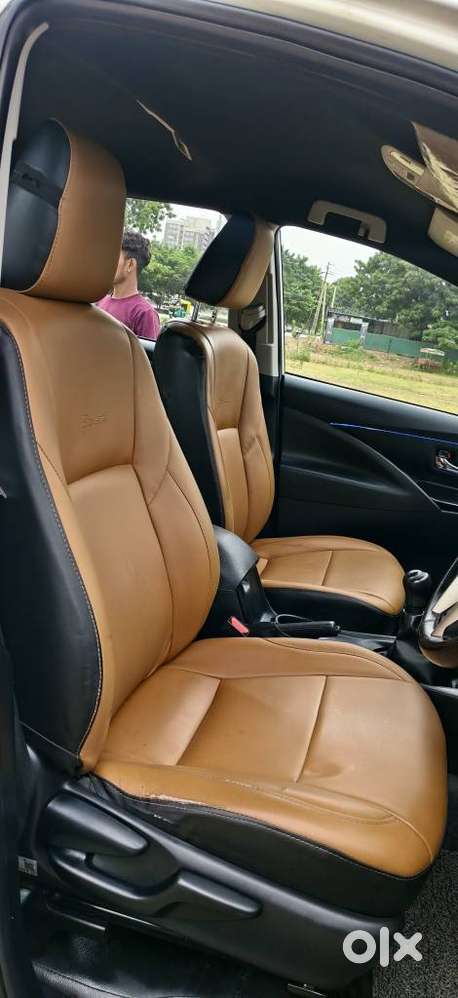 Toyota Innova Crysta 2.4 Gx Limited Edition 7 Str, 2023, Diesel