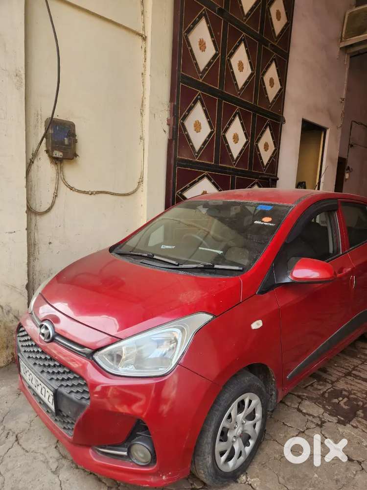 Hyundai Grand I10