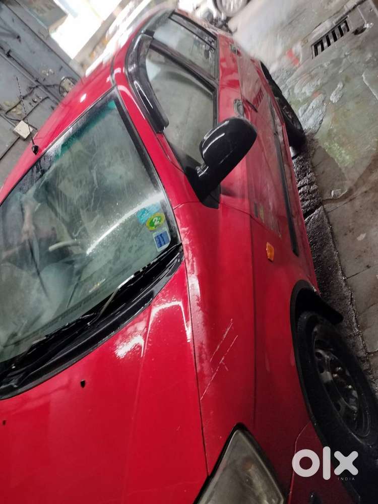 Hundai Getz Gvs