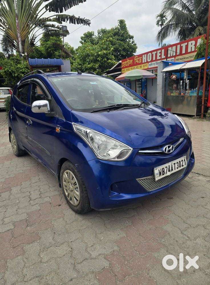 Hyundai Eon Era +, 2018, Petrol