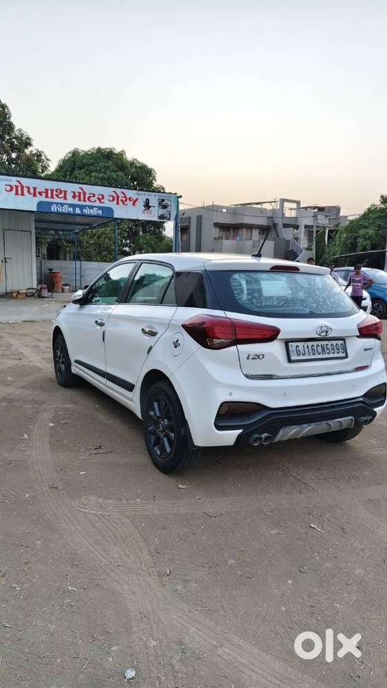 Hyundai Elite I20 1.2 Sportz(o) Vtvt Mt, 2019, Petrol