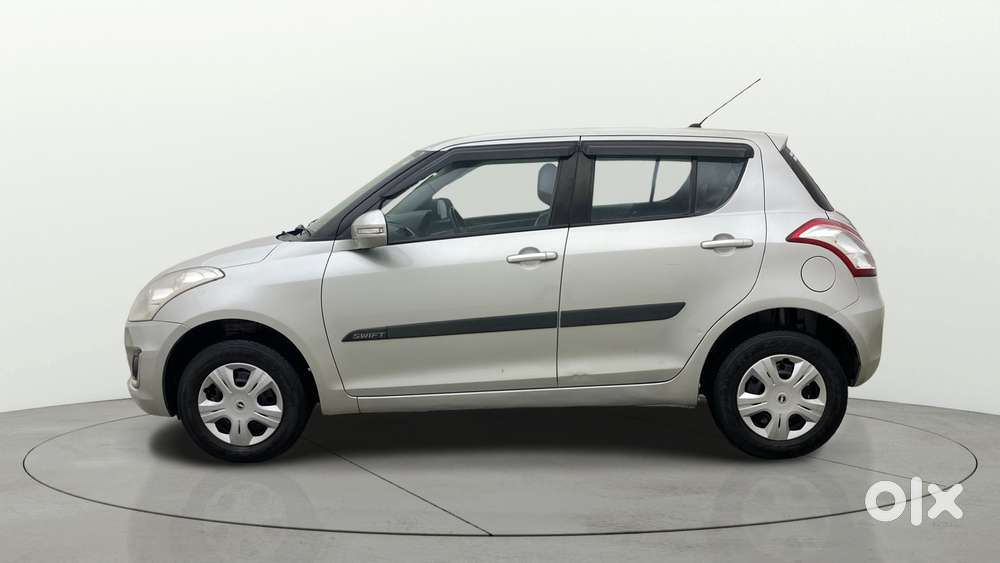 Maruti Suzuki Swift 1.2 Vxi (o), 2017, Petrol