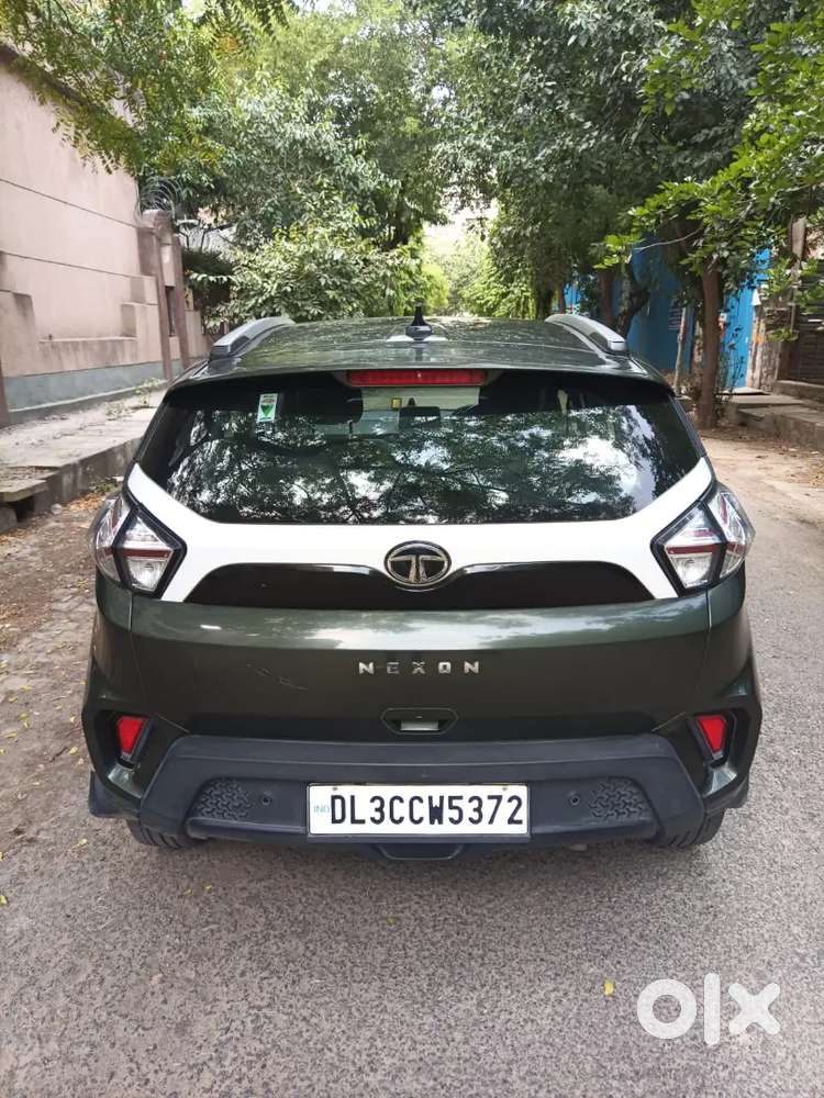Tata Nexon 2022 Petrol Xms