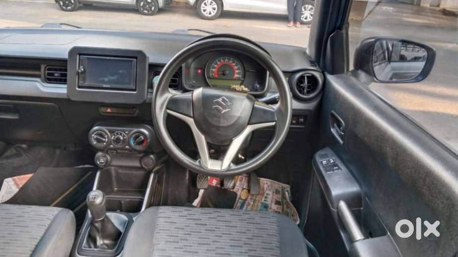 Maruti Suzuki Ignis 1.2 Sigma Mt, 2019, Petrol