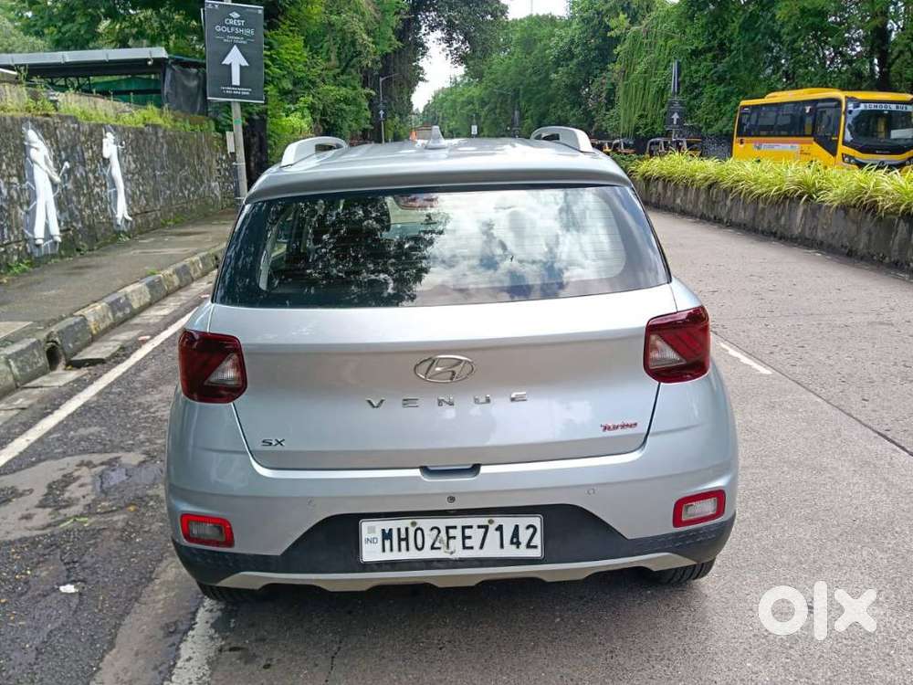Hyundai Venue Sx Plus Turbo Dct, 2019, Petrol