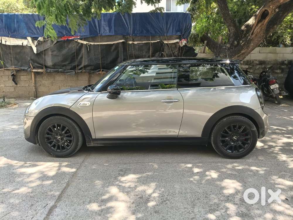 Mini Cooper 3 Door S, 2017, Petrol