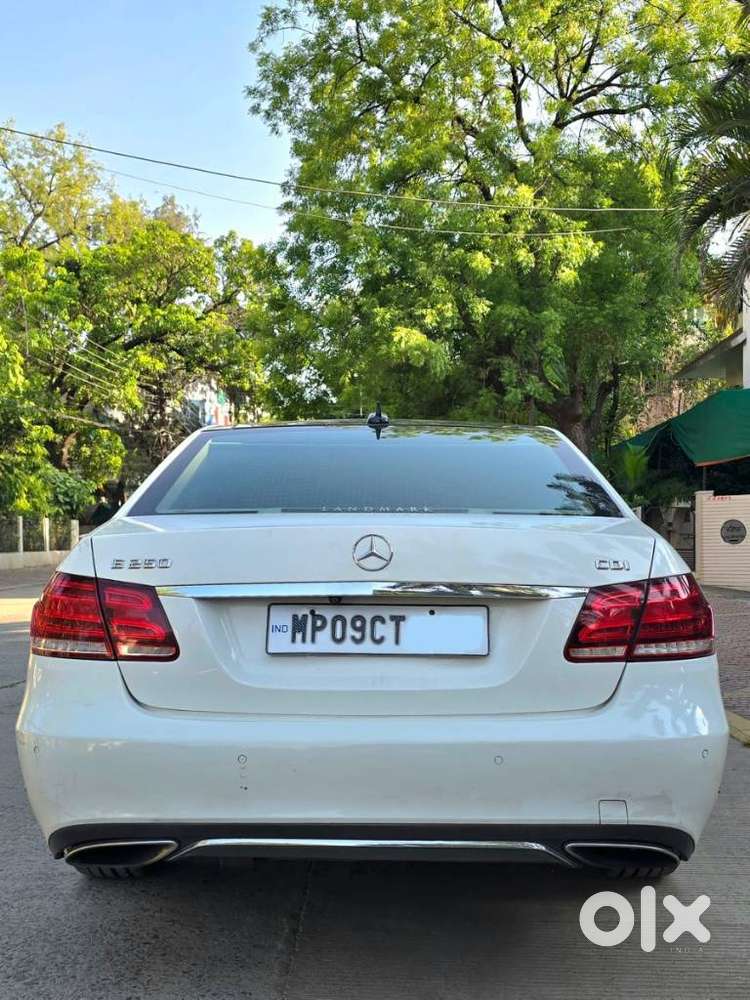 Mercedes-benz E-class E250 Cdi Elegance, 2015, Diesel