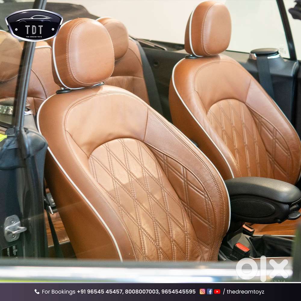 Mini Cooper S, 2018, Petrol